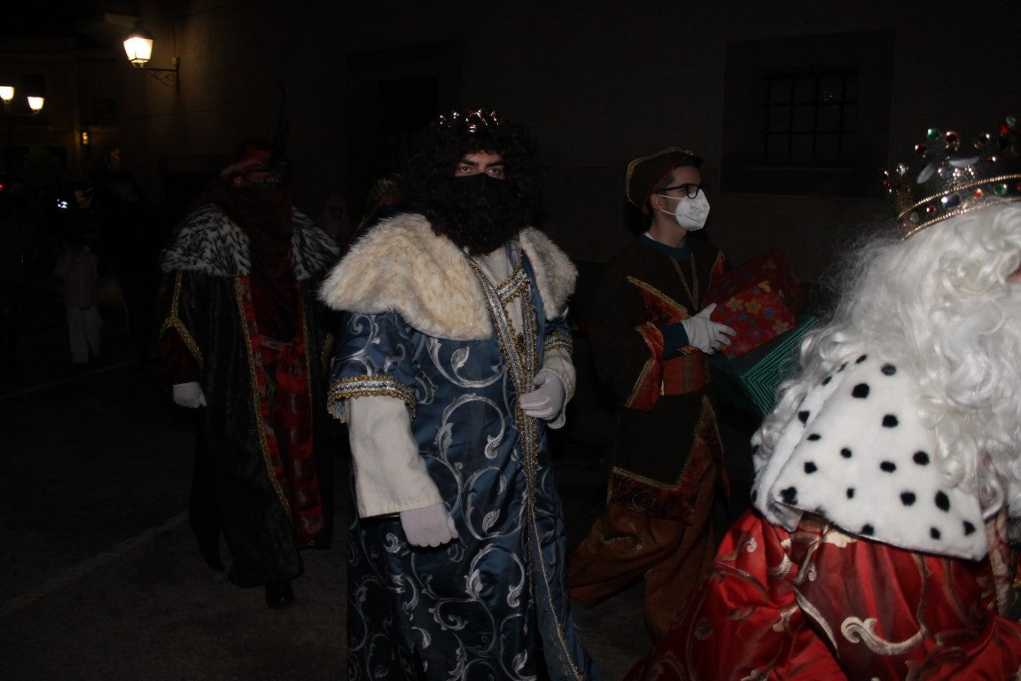 Fotos: Cabalgata de SSMM Los Reyes Magos (2022)