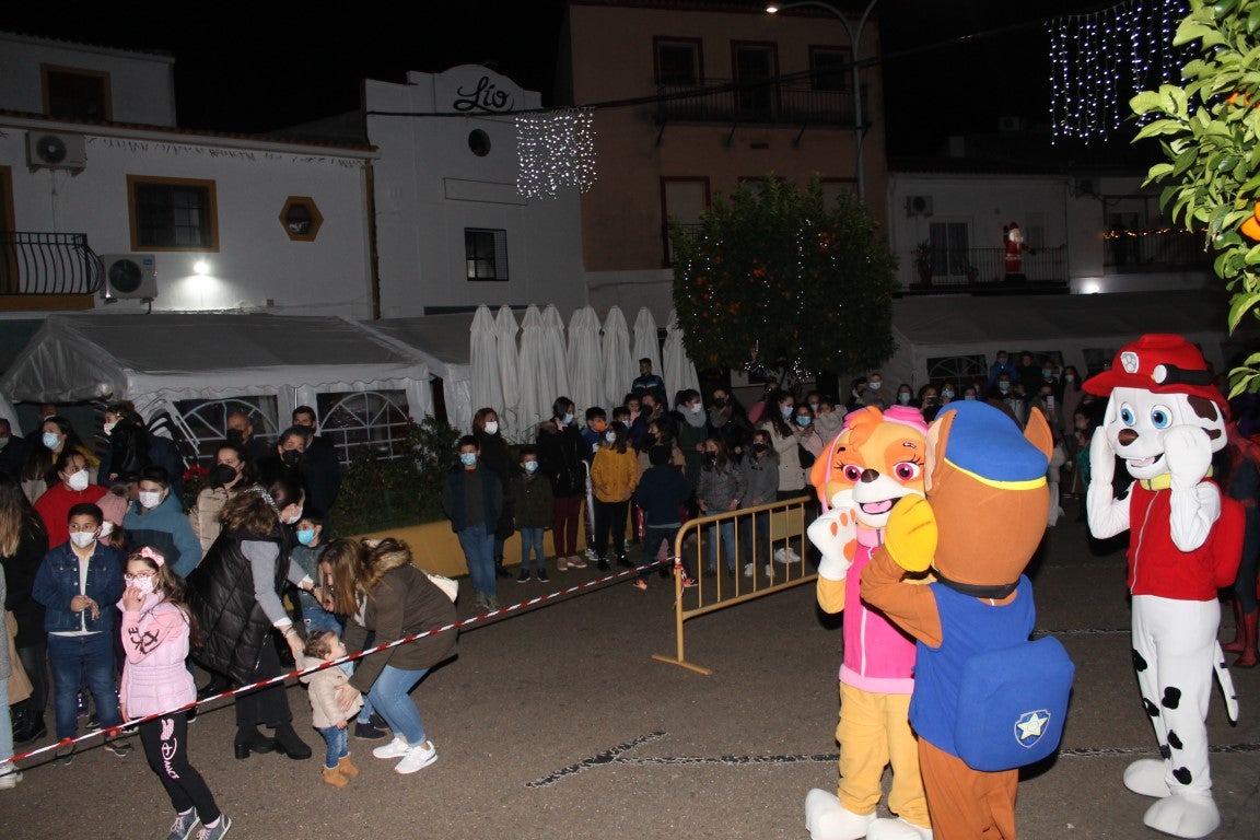 Fotos: Cabalgata de SSMM Los Reyes Magos (2022)