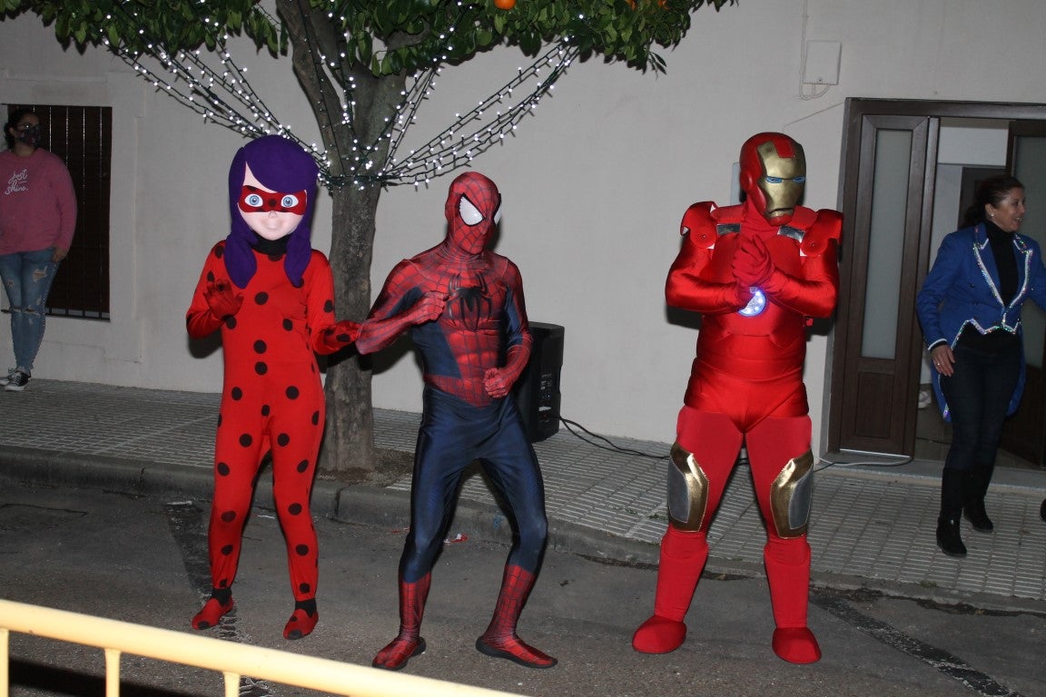 Fotos: Cabalgata de SSMM Los Reyes Magos (2022)