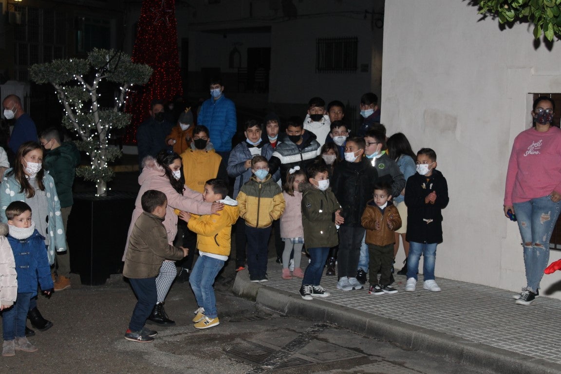 Fotos: Cabalgata de SSMM Los Reyes Magos (2022)