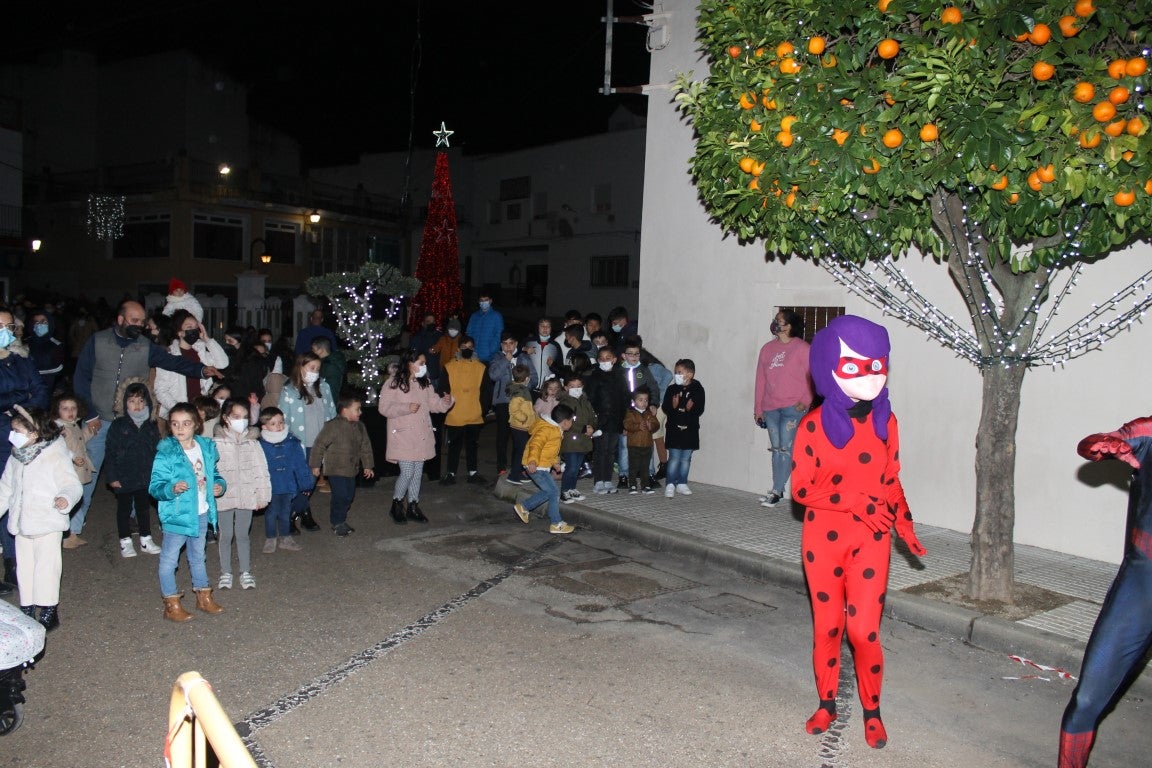 Fotos: Cabalgata de SSMM Los Reyes Magos (2022)