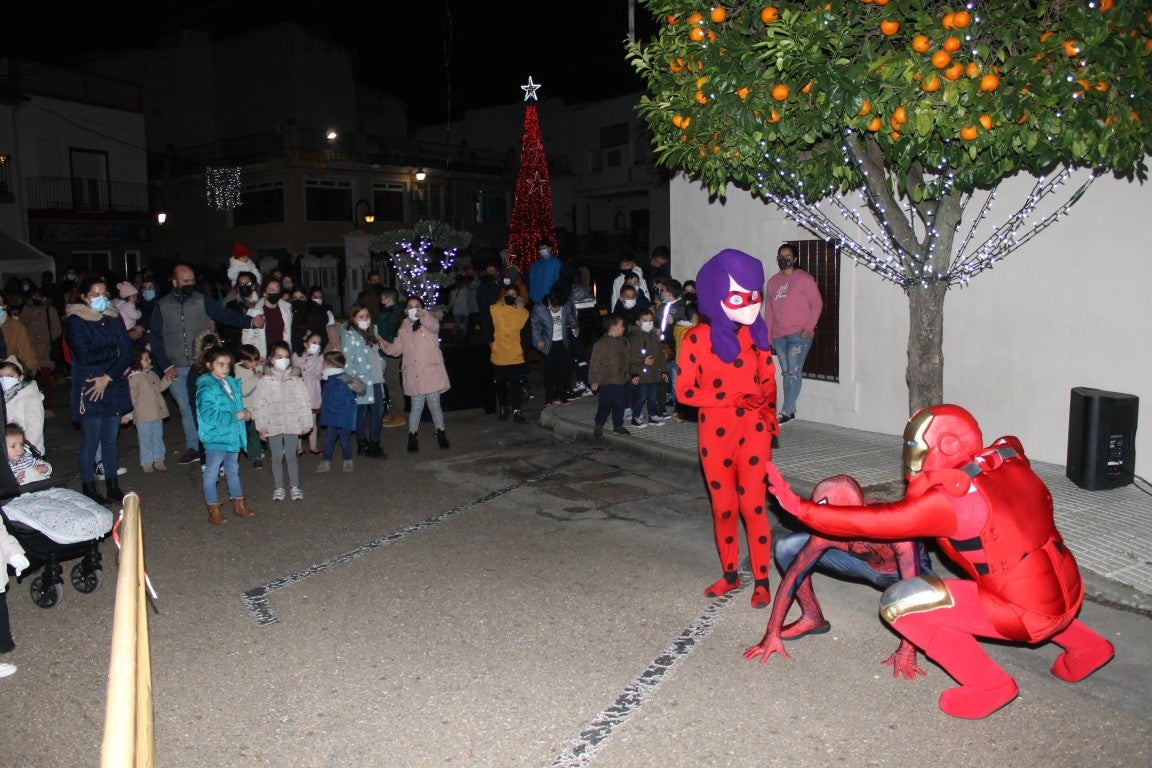 Fotos: Cabalgata de SSMM Los Reyes Magos (2022)