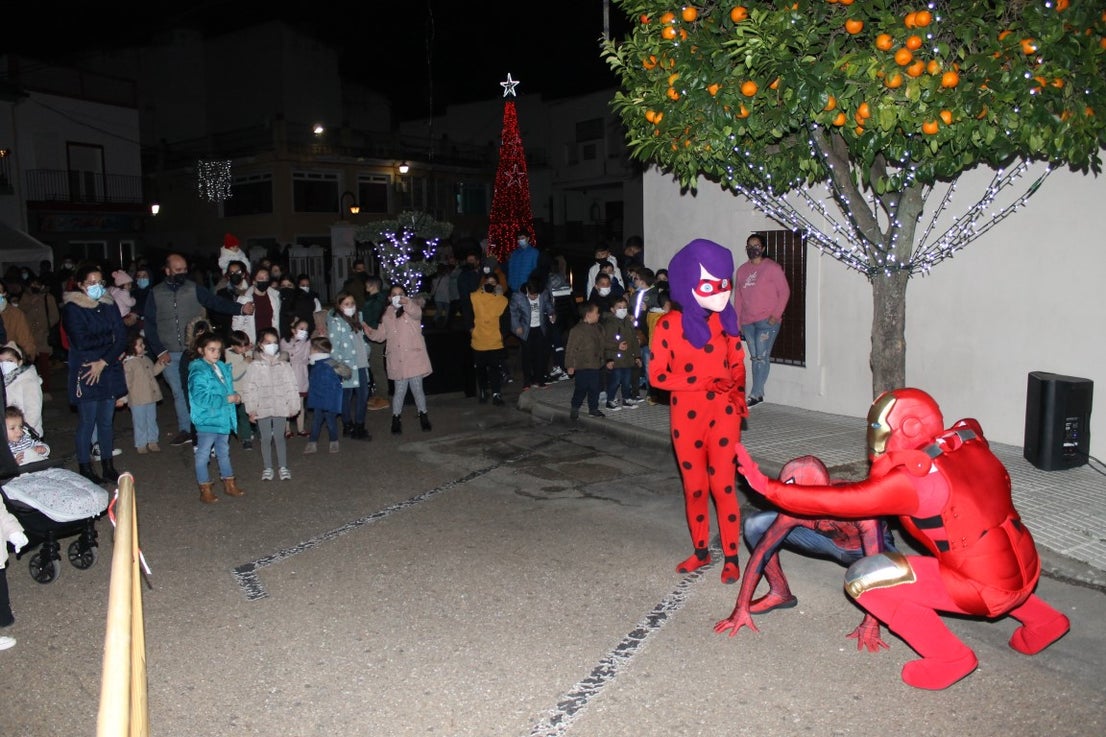 Fotos: Cabalgata de SSMM Los Reyes Magos (2022)