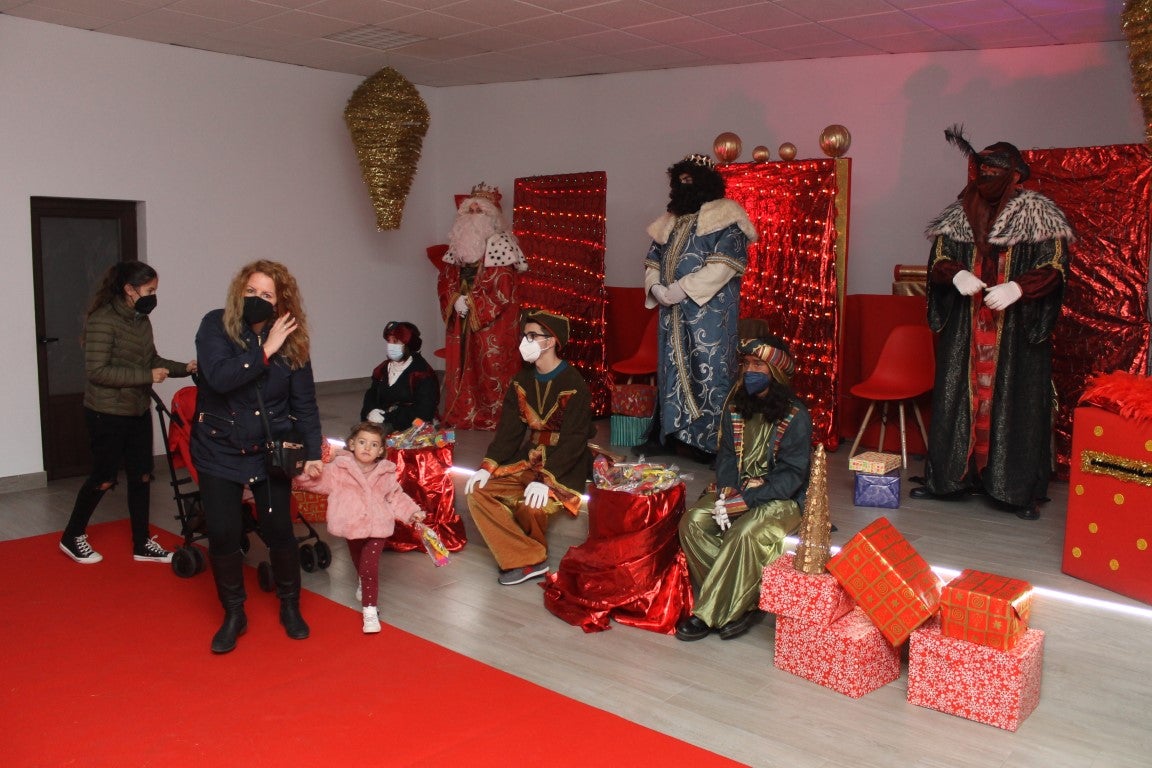 Fotos: Cabalgata de SSMM Los Reyes Magos (2022)