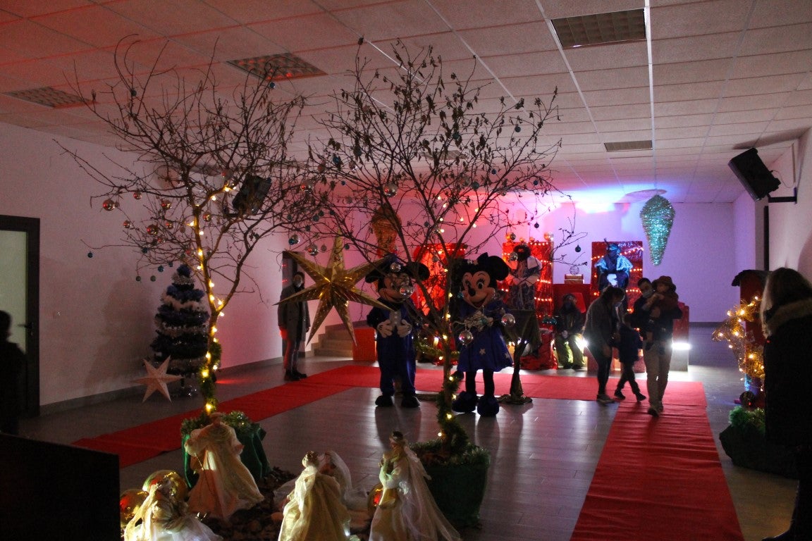 Fotos: Cabalgata de SSMM Los Reyes Magos (2022)