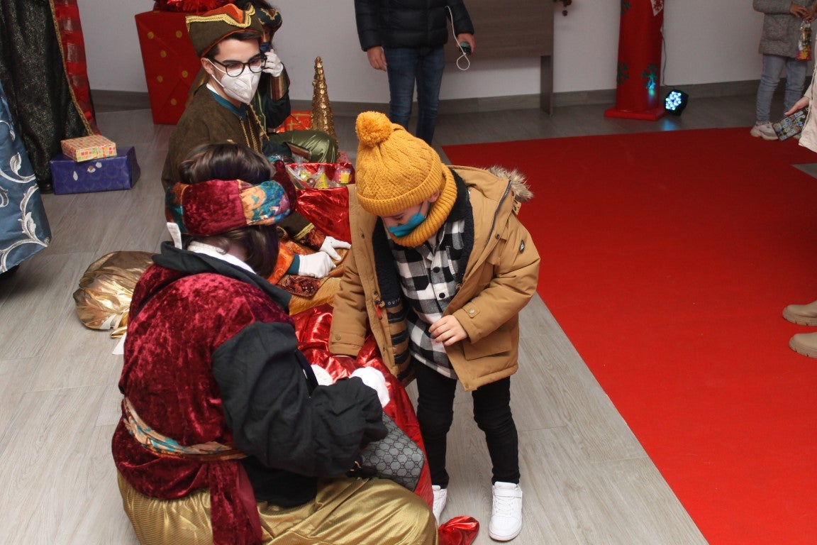 Fotos: Cabalgata de SSMM Los Reyes Magos (2022)