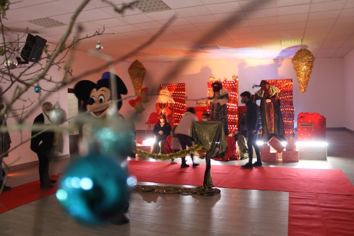 Fotos: Cabalgata de SSMM Los Reyes Magos (2022)