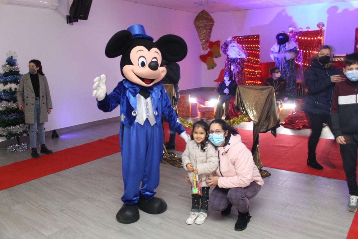 Fotos: Cabalgata de SSMM Los Reyes Magos (2022)