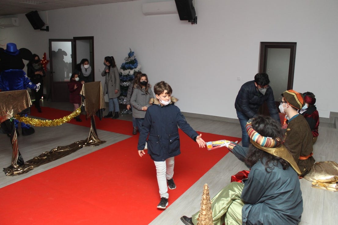Fotos: Cabalgata de SSMM Los Reyes Magos (2022)