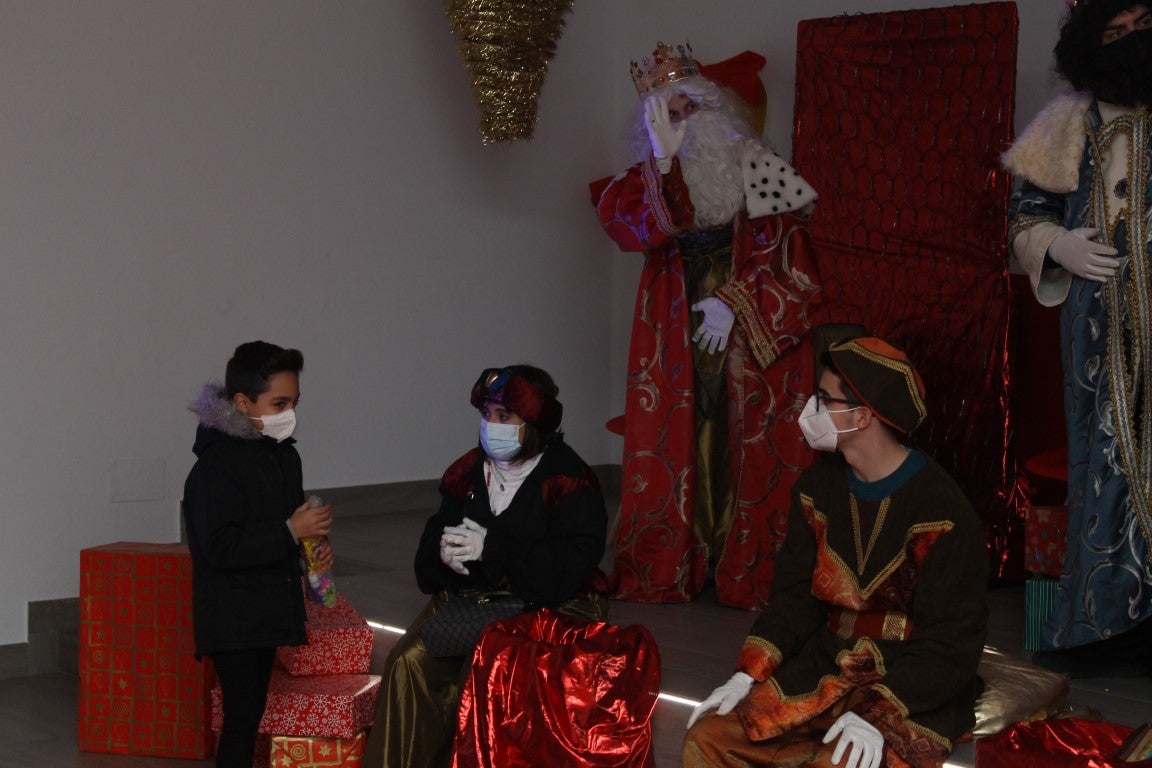 Fotos: Cabalgata de SSMM Los Reyes Magos (2022)