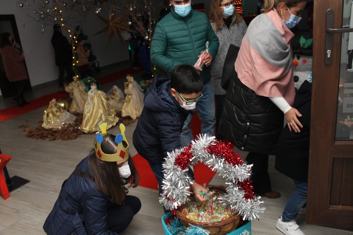 Fotos: Cabalgata de SSMM Los Reyes Magos (2022)