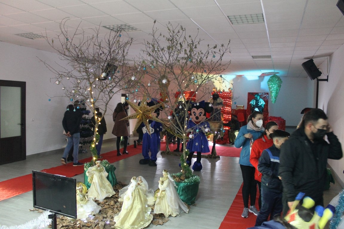 Fotos: Cabalgata de SSMM Los Reyes Magos (2022)