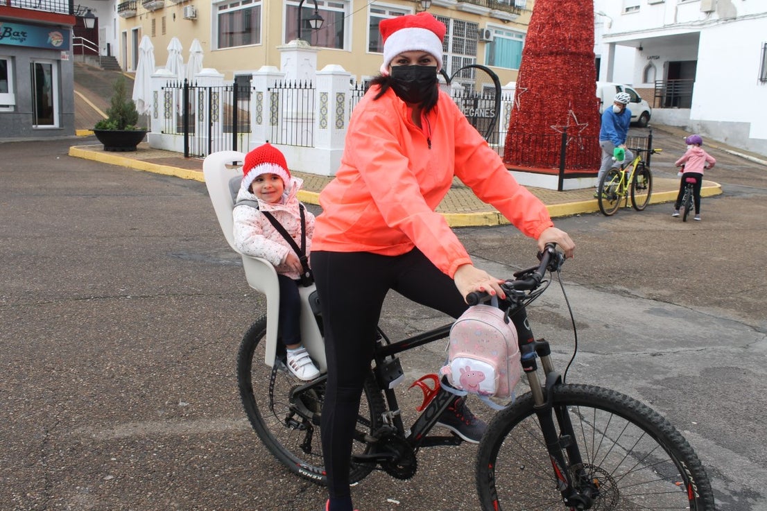 Fotos: Paseo en Bicicleta Navideño 2022