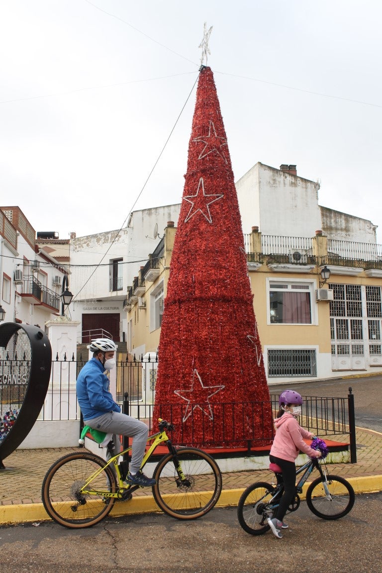 Fotos: Paseo en Bicicleta Navideño 2022