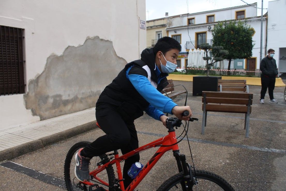 Fotos: Paseo en Bicicleta Navideño 2022