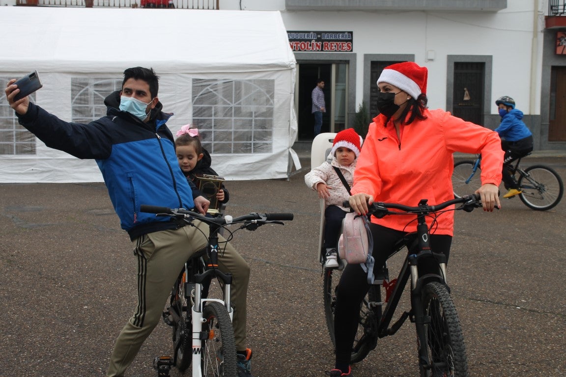 Fotos: Paseo en Bicicleta Navideño 2022