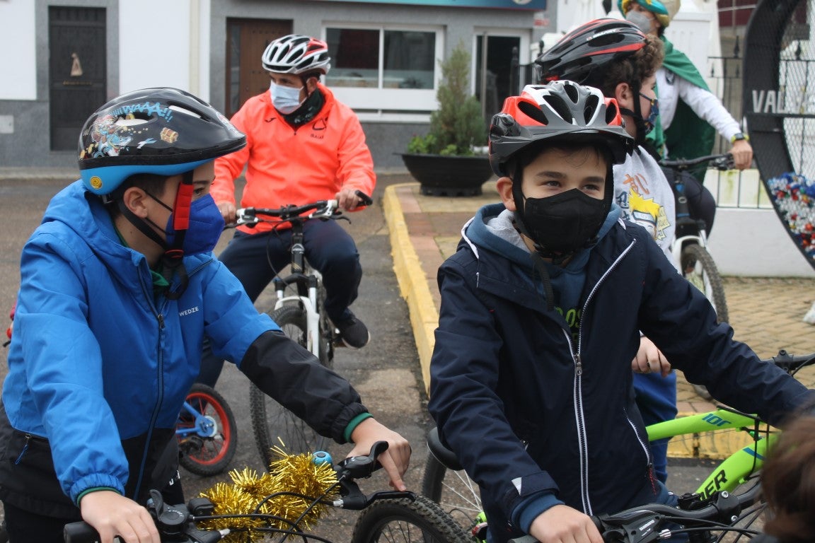 Fotos: Paseo en Bicicleta Navideño 2022