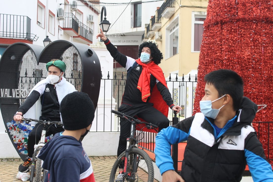 Fotos: Paseo en Bicicleta Navideño 2022