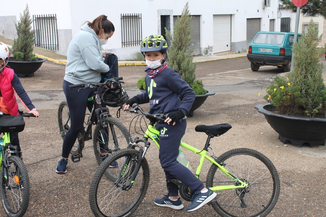 Fotos: Paseo en Bicicleta Navideño 2022