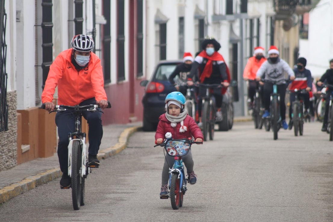 Fotos: Paseo en Bicicleta Navideño 2022