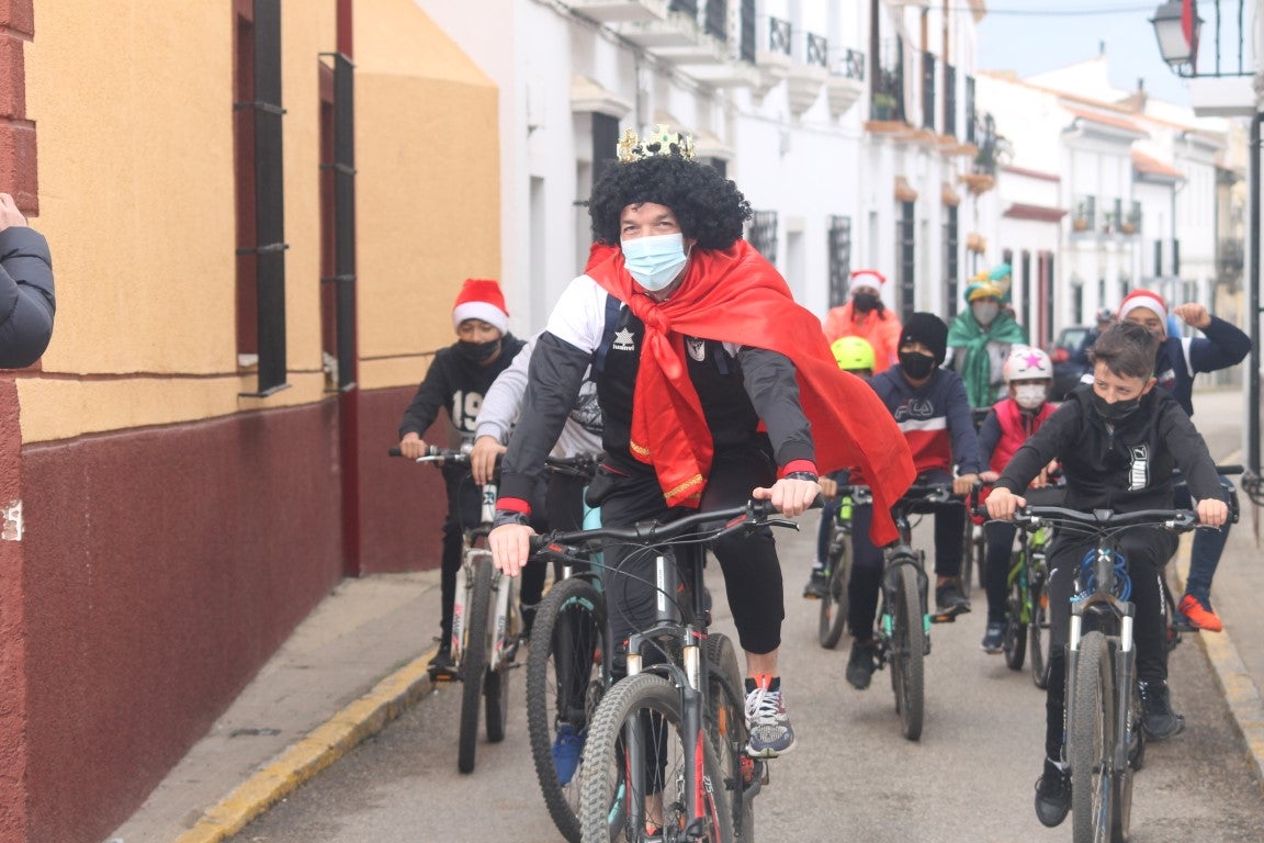 Fotos: Paseo en Bicicleta Navideño 2022