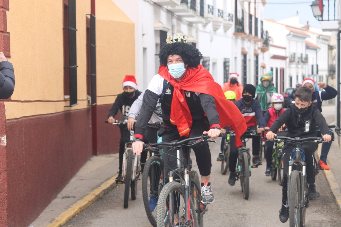 Fotos: Paseo en Bicicleta Navideño 2022