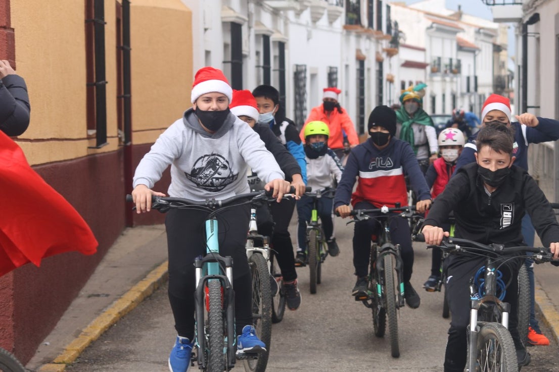 Fotos: Paseo en Bicicleta Navideño 2022