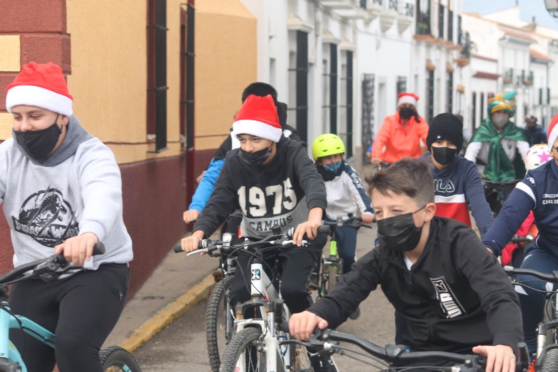 Fotos: Paseo en Bicicleta Navideño 2022