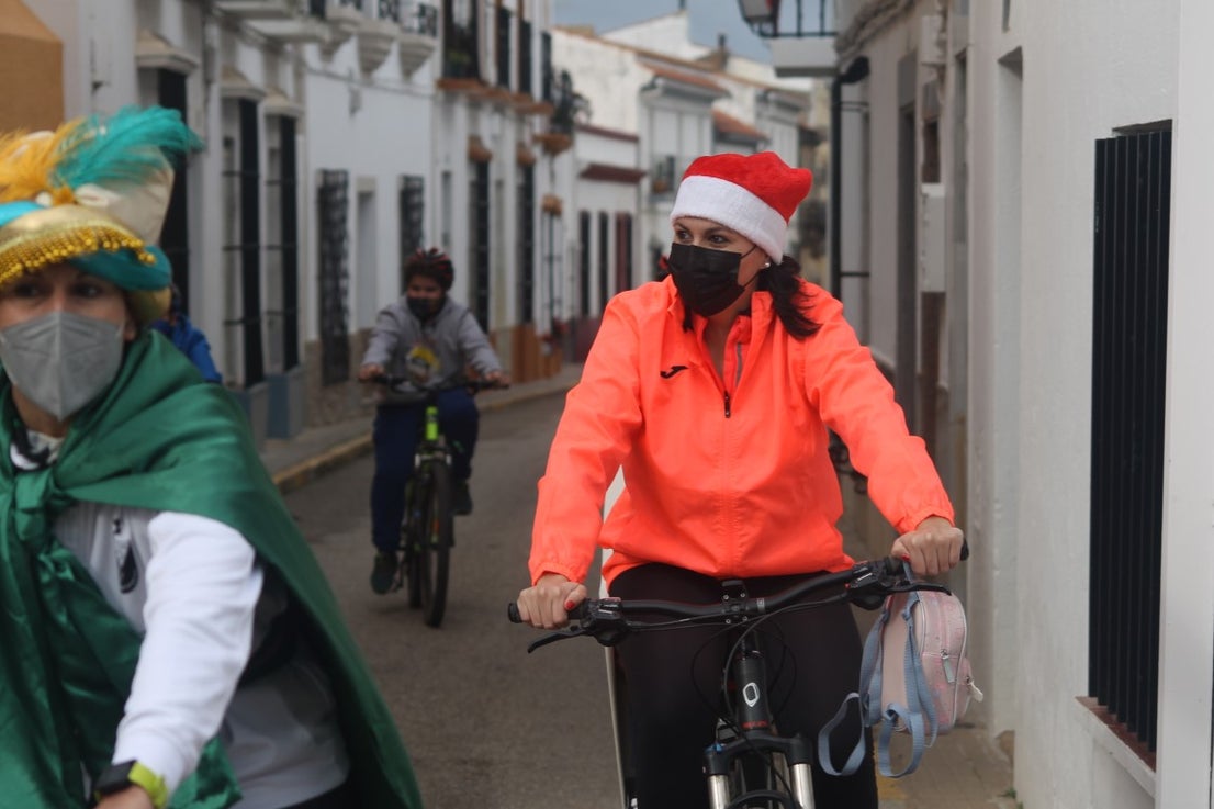 Fotos: Paseo en Bicicleta Navideño 2022