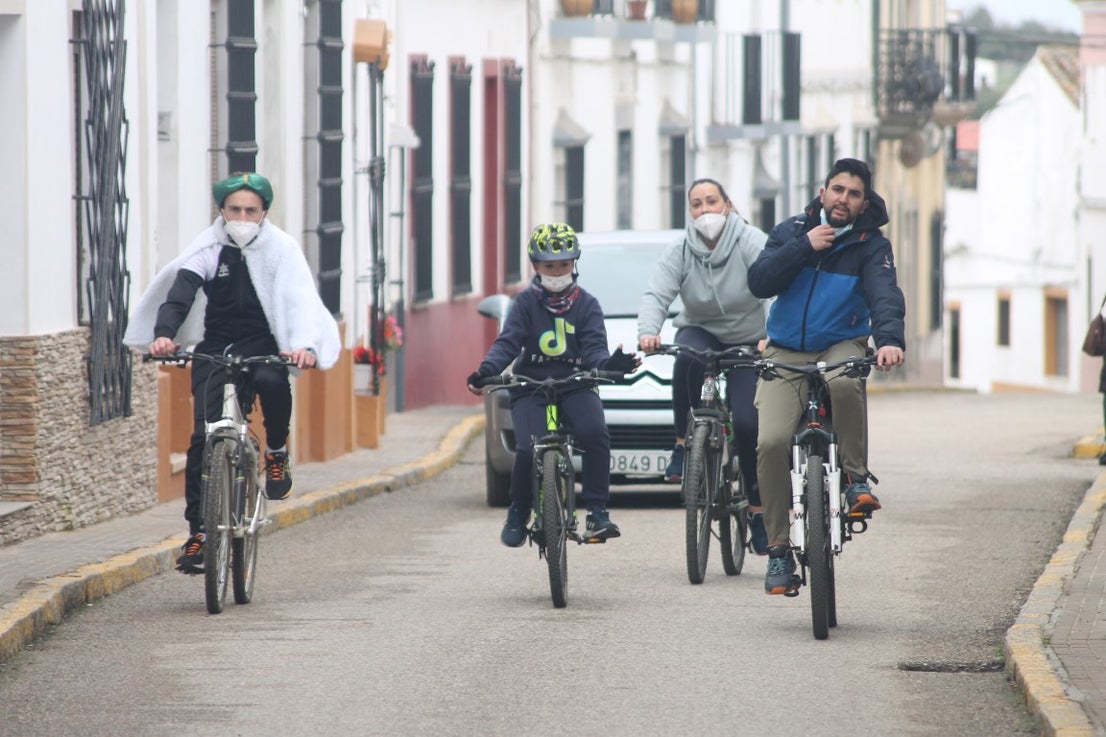 Fotos: Paseo en Bicicleta Navideño 2022