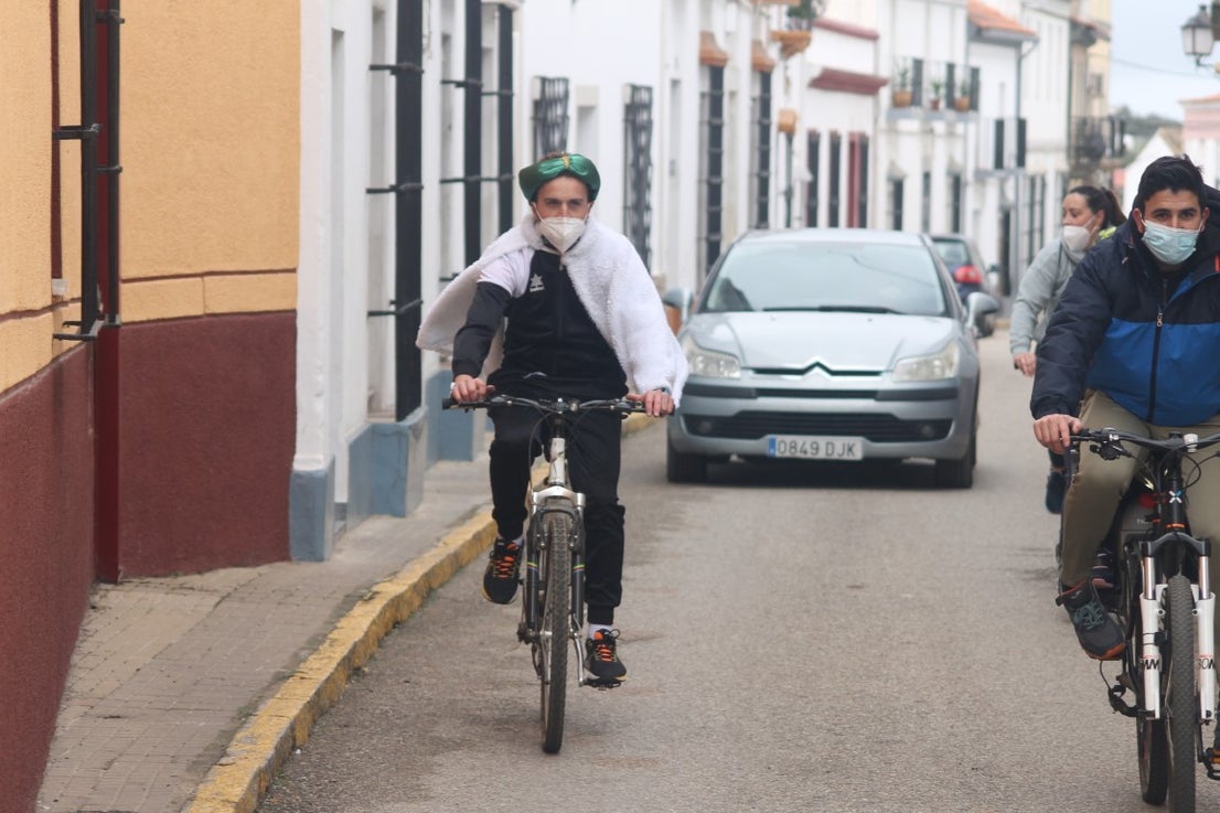 Fotos: Paseo en Bicicleta Navideño 2022