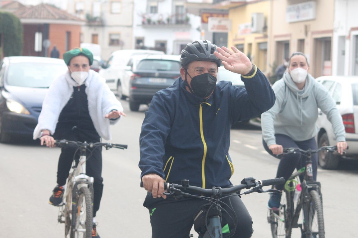 Fotos: Paseo en Bicicleta Navideño 2022