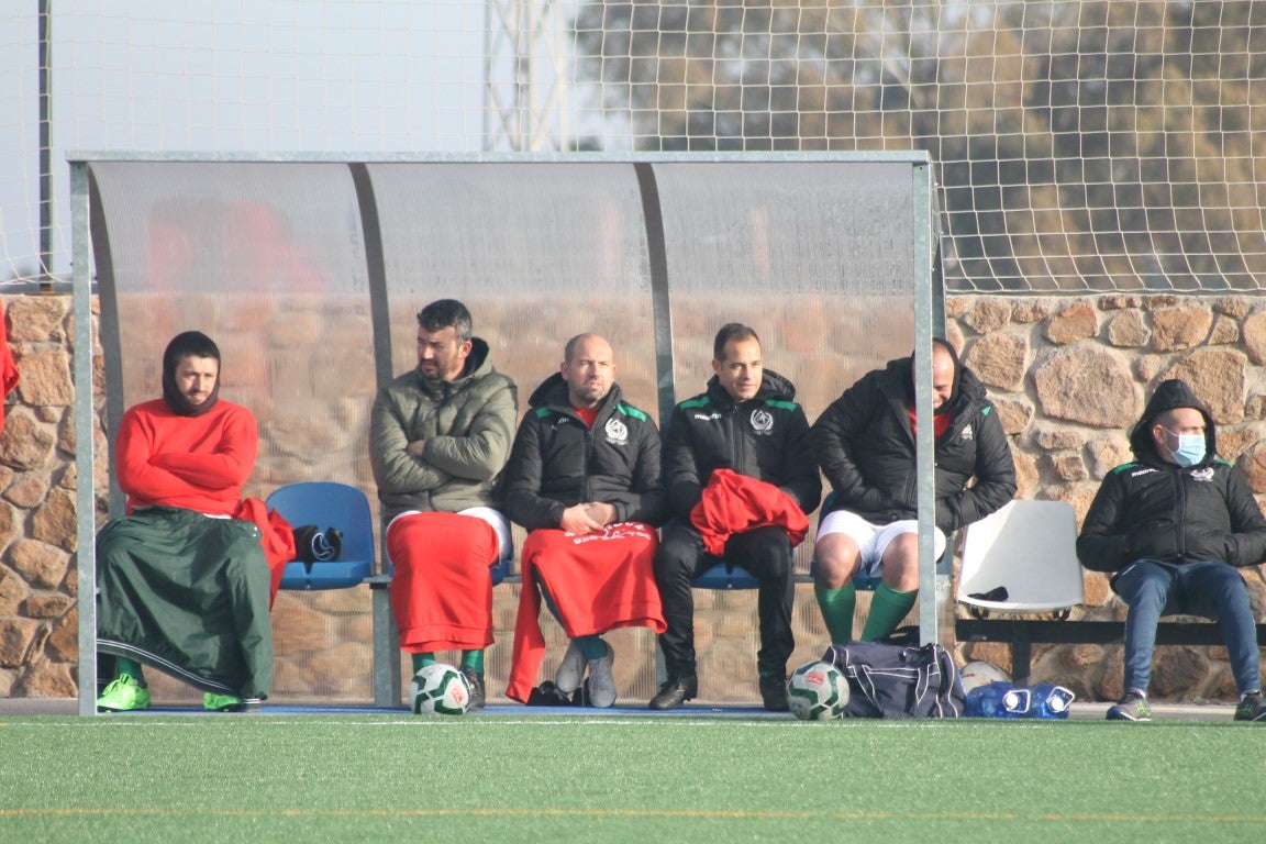 Fotos: Veteranos Valverde – Construcciones Entonado