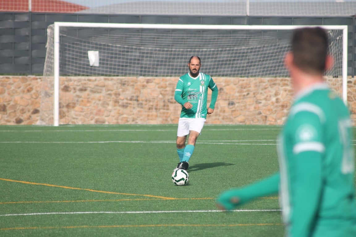 Fotos: Veteranos Valverde – Construcciones Entonado