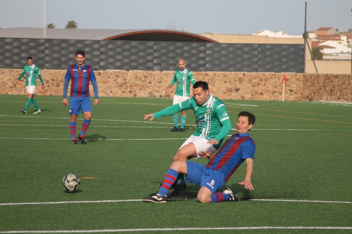 Fotos: Veteranos Valverde – CF Extremadura Veteranos