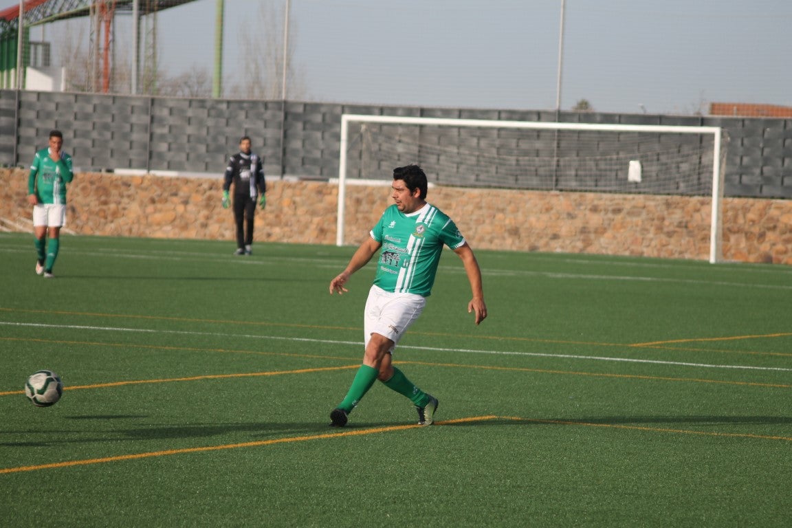 Fotos: Veteranos Valverde – CF Extremadura Veteranos