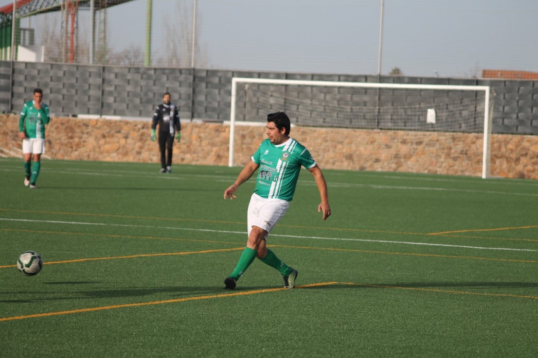 Fotos: Veteranos Valverde – CF Extremadura Veteranos