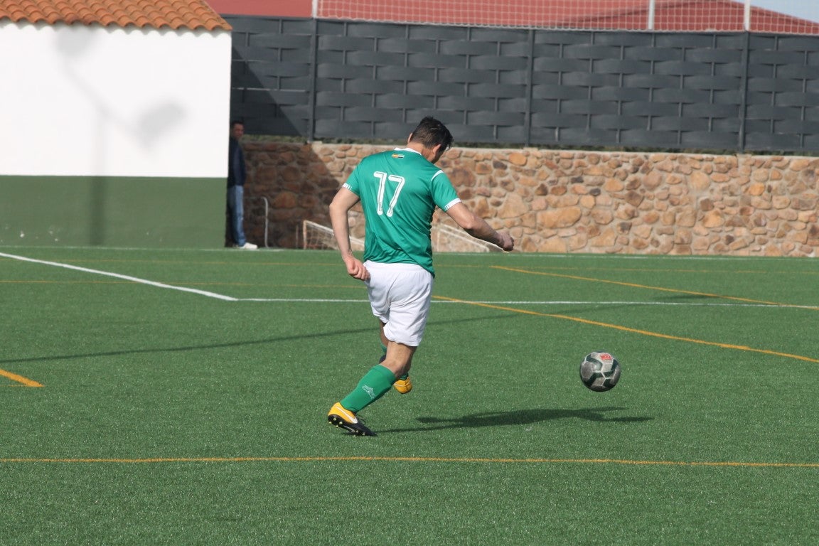 Fotos: Veteranos Valverde – CF Extremadura Veteranos