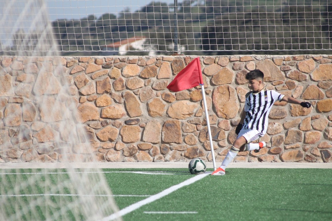 Fotos: Infantiles - CD Badajoz B
