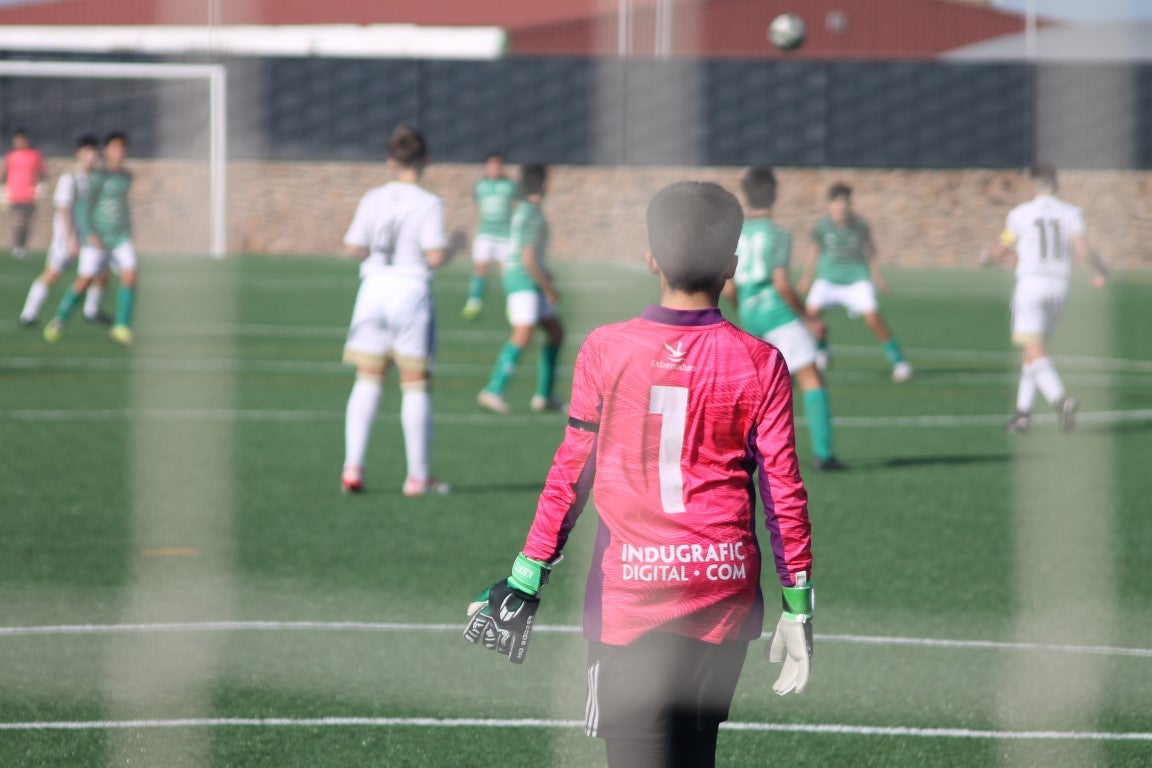 Fotos: Infantiles - CD Badajoz B