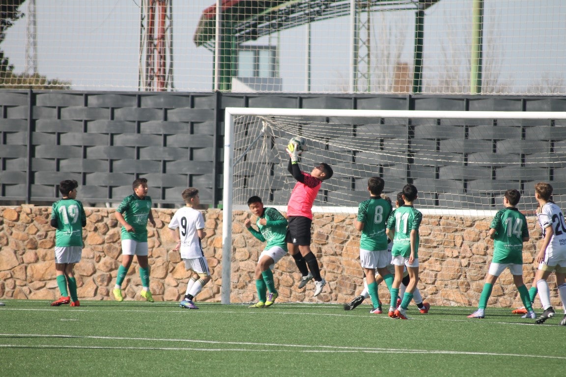 Fotos: Infantiles - CD Badajoz B