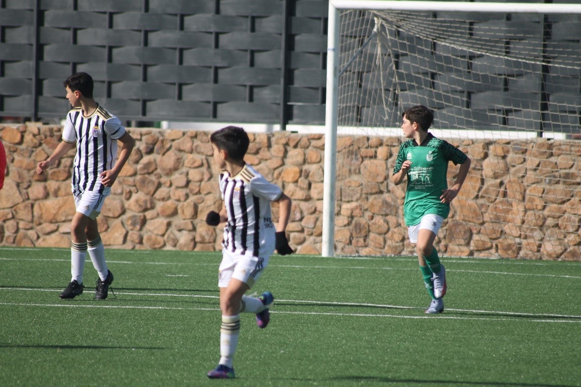 Fotos: Infantiles - CD Badajoz B
