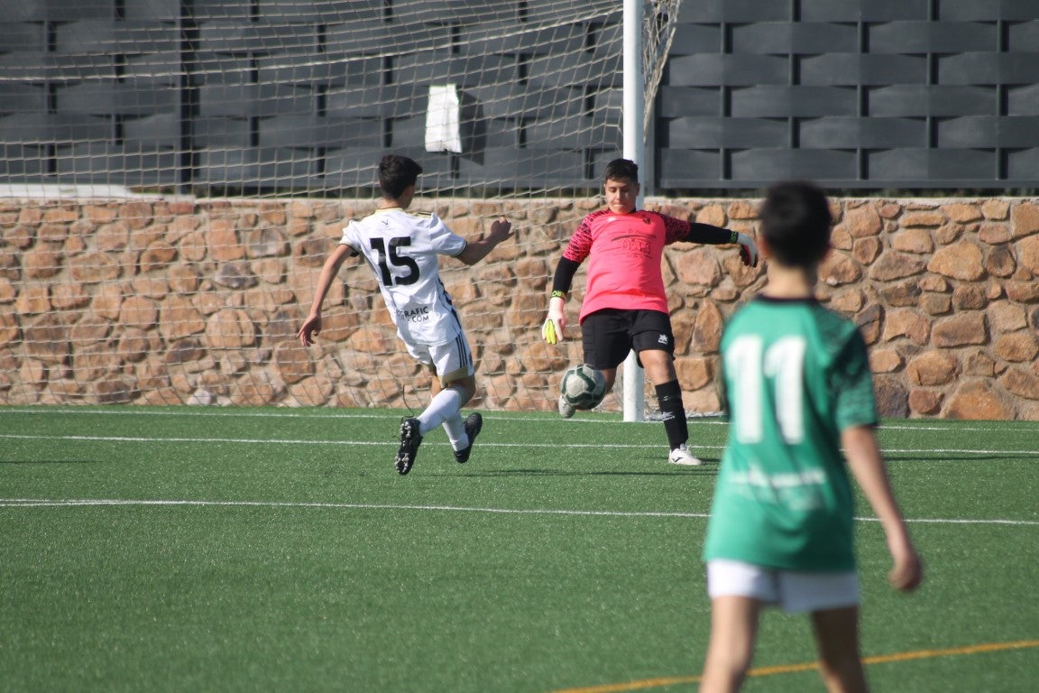 Fotos: Infantiles - CD Badajoz B