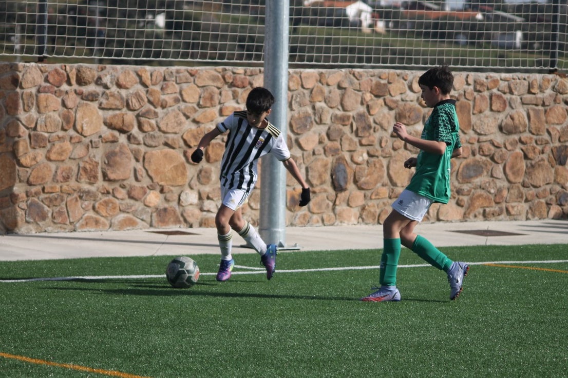 Fotos: Infantiles - CD Badajoz B