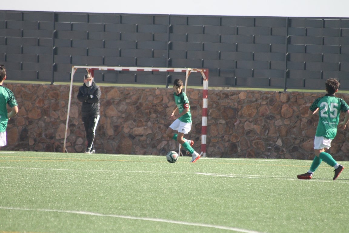 Fotos: Infantiles - CD Badajoz B