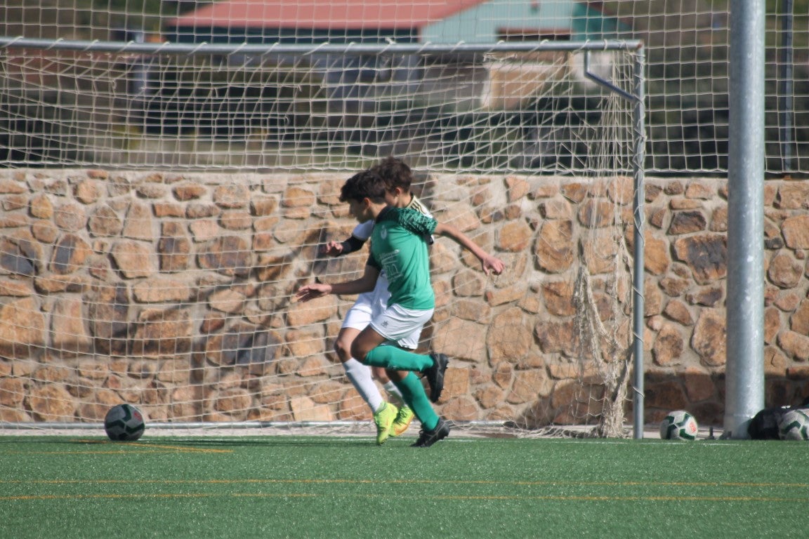 Fotos: Infantiles - CD Badajoz B