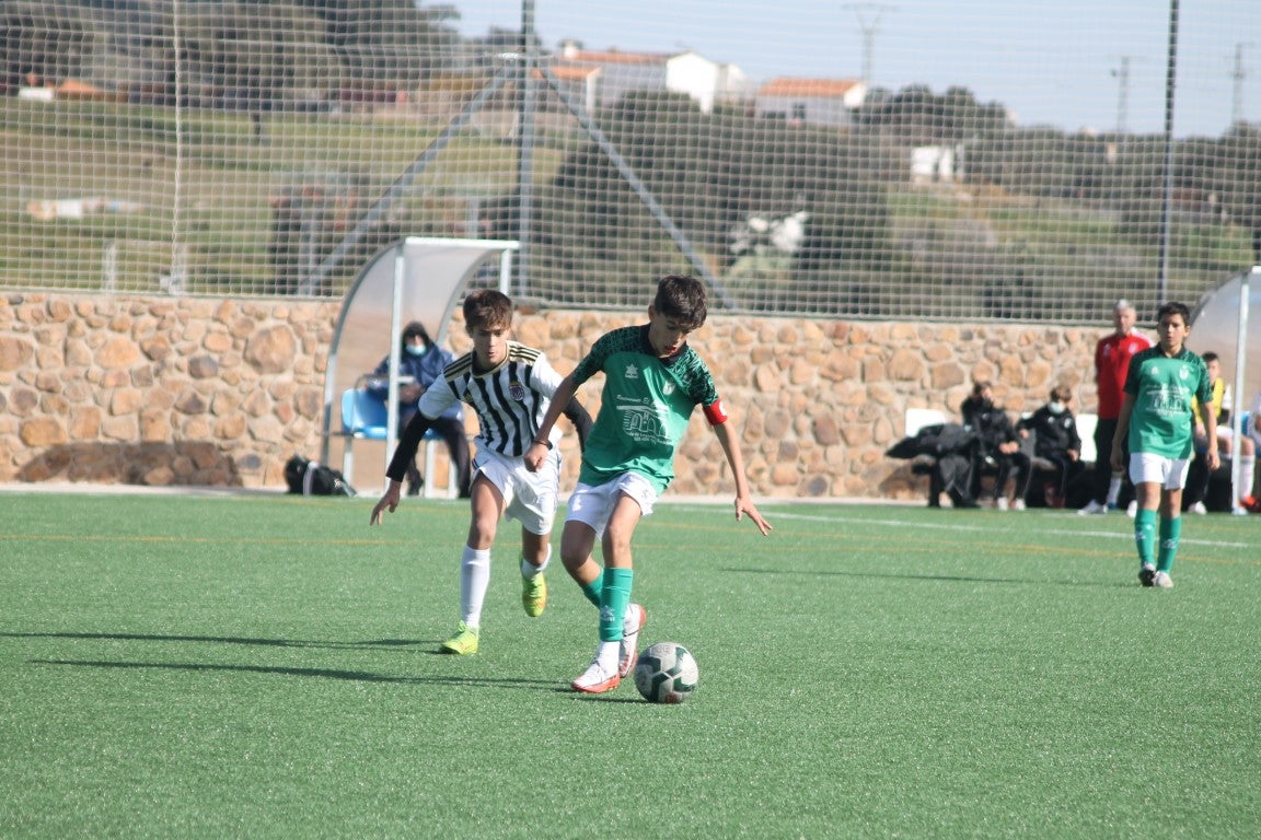 Fotos: Infantiles - CD Badajoz B
