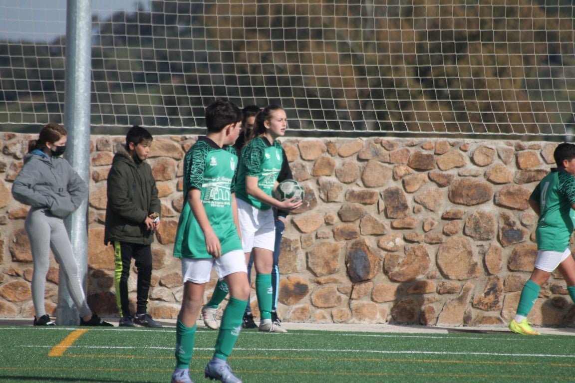 Fotos: Infantiles - CD Badajoz B