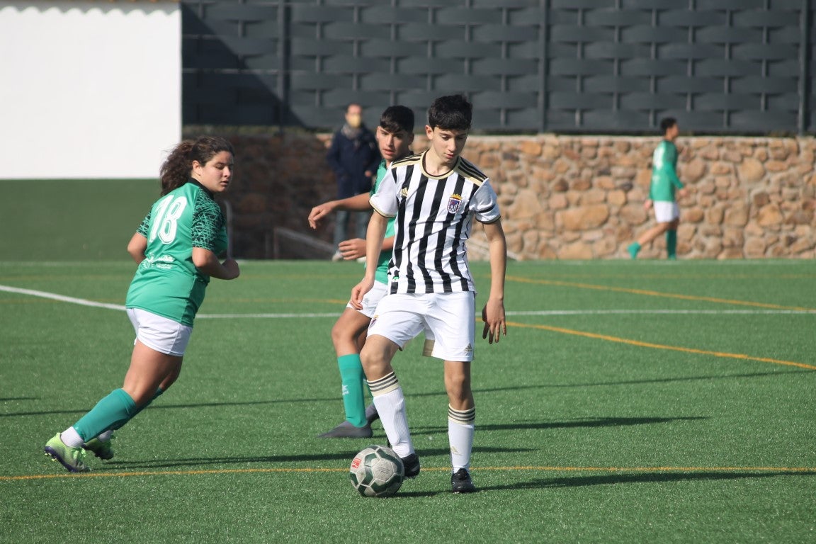 Fotos: Infantiles - CD Badajoz B