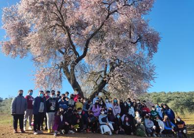 Imagen secundaria 1 - Más imágenes de las visitas